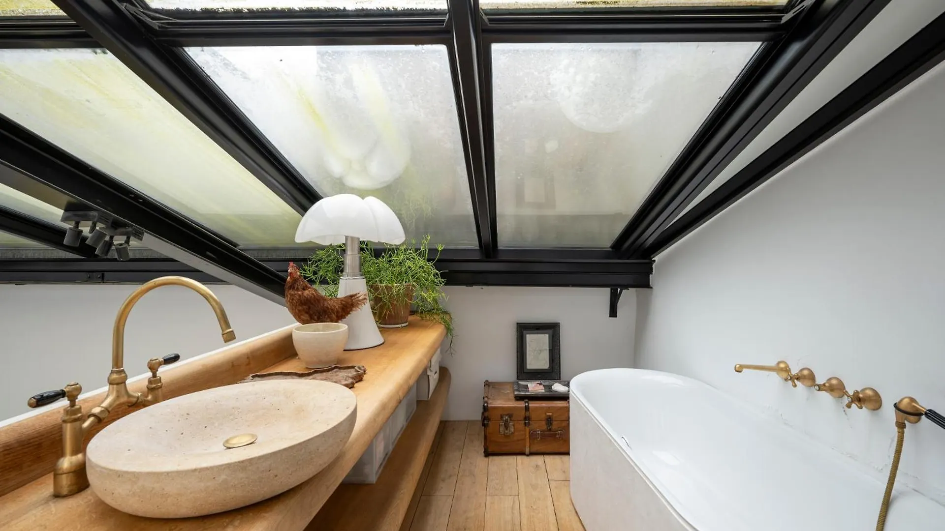 Apartamento 2 Elegants Au Coeur Du Marais Paris