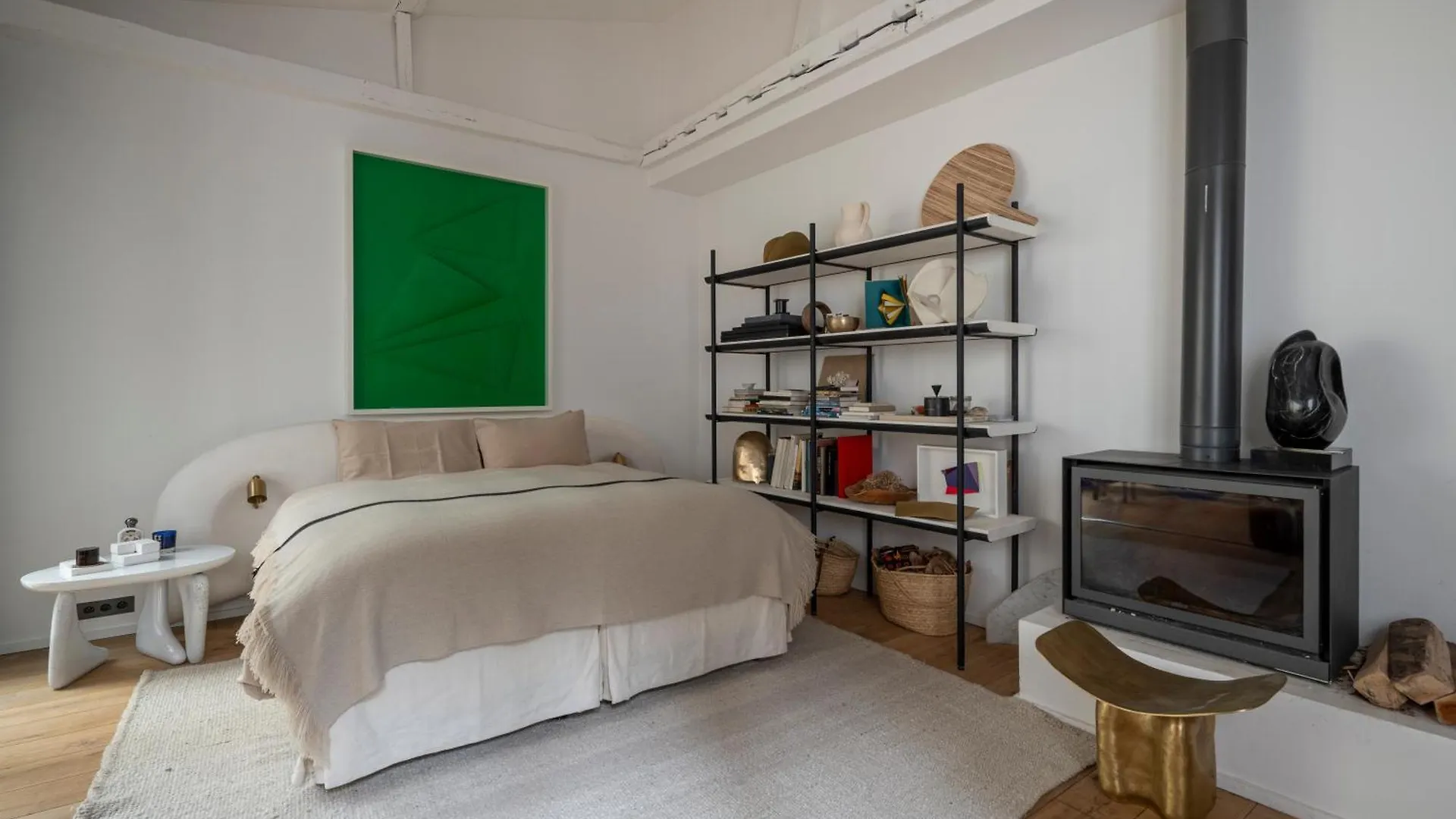 Apartamento 2 Elegants Au Coeur Du Marais *