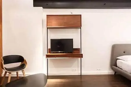 2 Elegants Au Coeur Du Marais Apartamento Paris