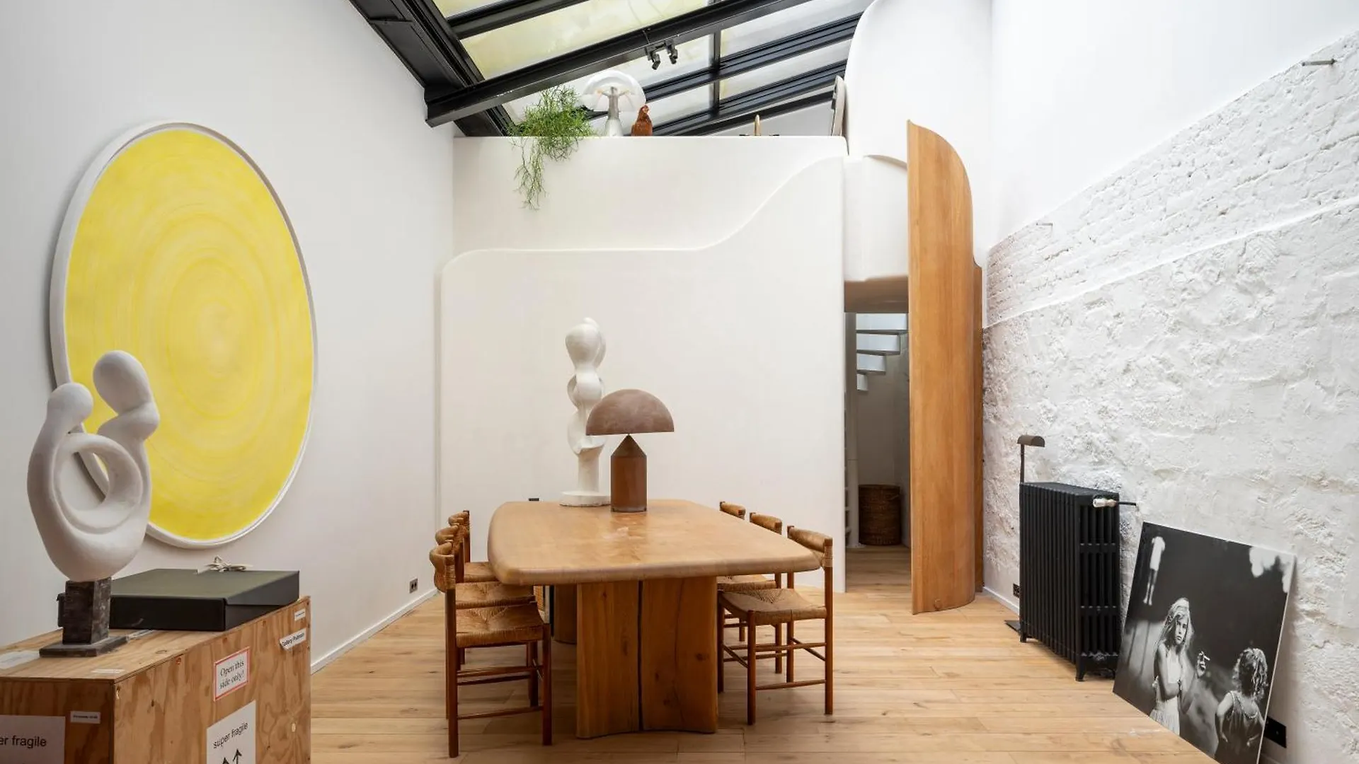 Apartamento 2 Elegants Au Coeur Du Marais Paris
