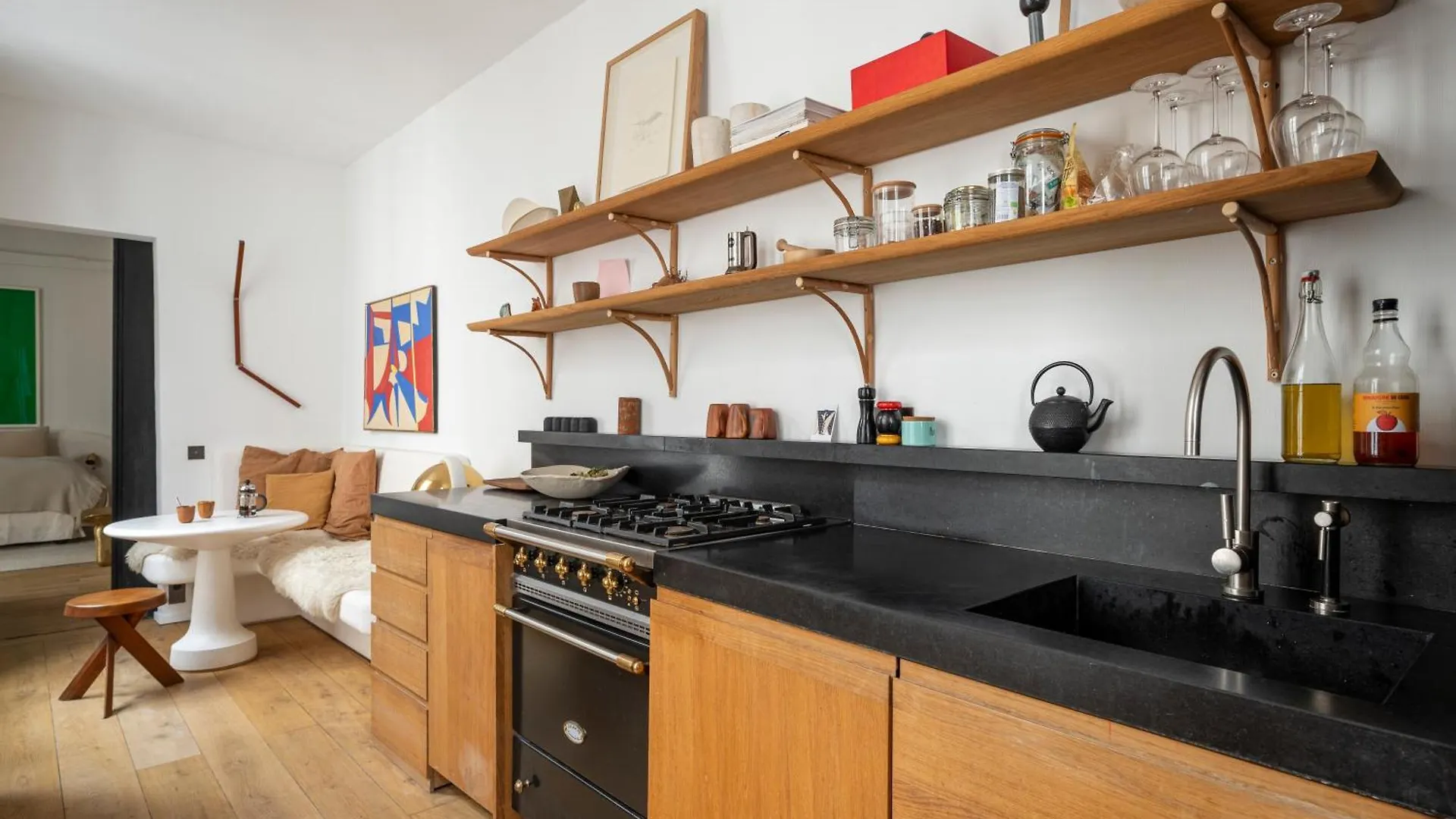 2 Elegants Au Coeur Du Marais Apartamento *