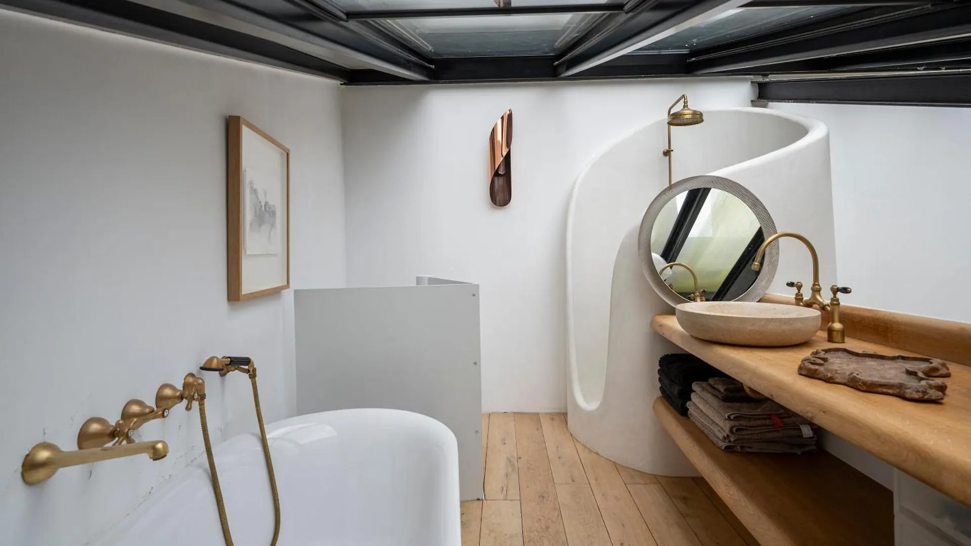 2 Elegants Au Coeur Du Marais Apartamento