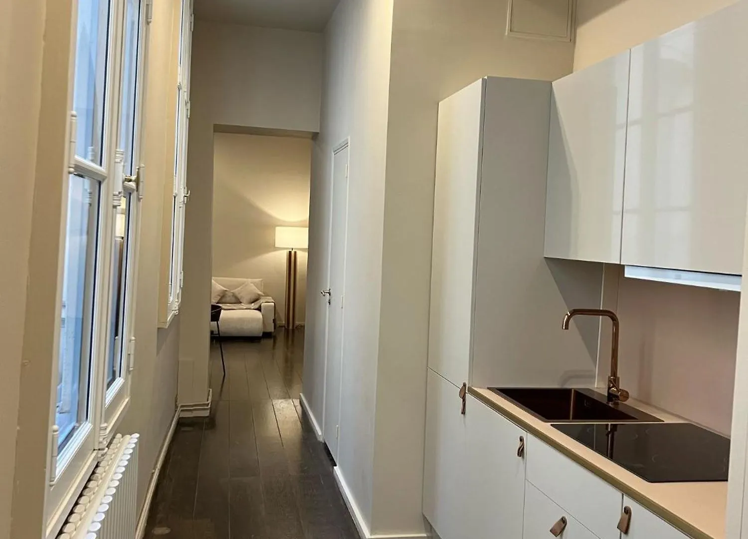 2 Elegants Au Coeur Du Marais Apartamento *